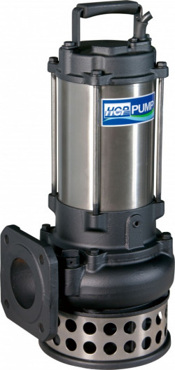 Schmutzwasserpumpe HCP AL-35N / 400V